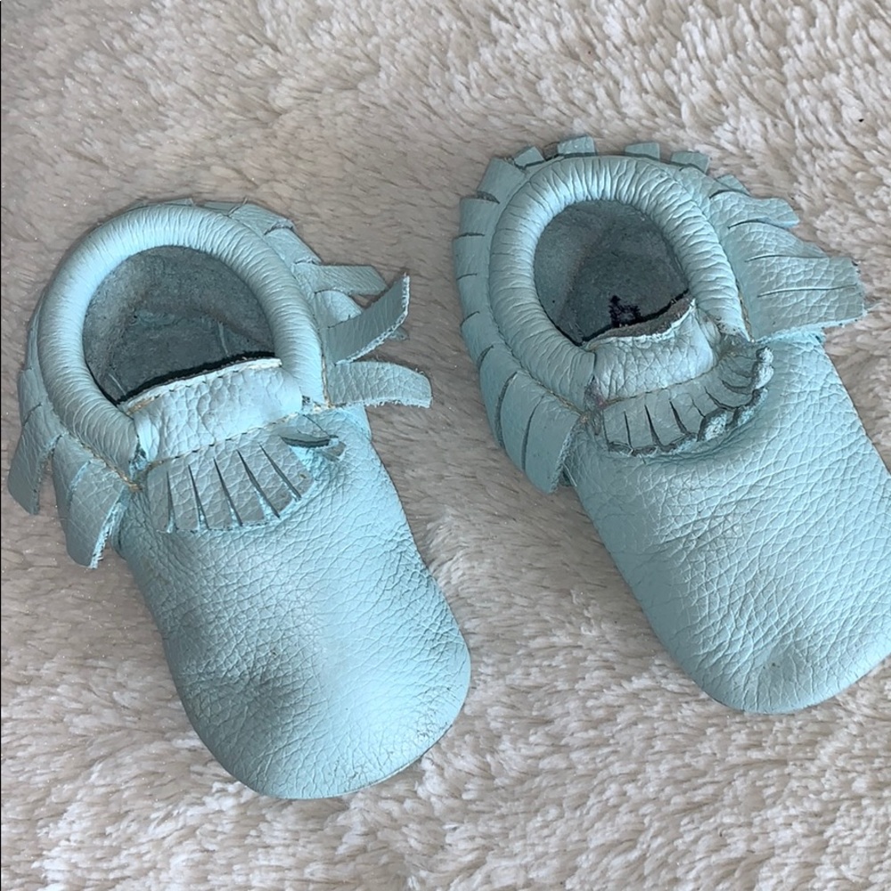 Original Freshly Picked Moccasins size 6